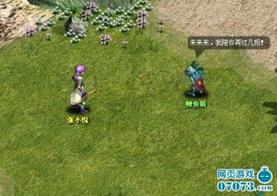 即時戰斗角色類網頁游戲 仙域 小評