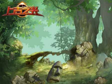 尋覓魔域仙蹤 上古之光原畫首次曝光_網頁游戲_新浪游戲_新浪網