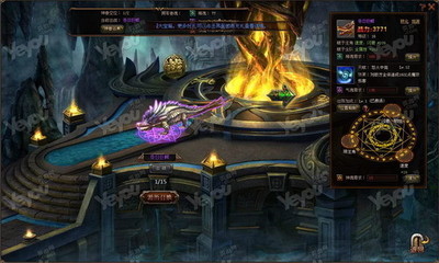 《騎士戰歌》練功房及神獸系統_網頁游戲新聞_yeyou.com頁游網