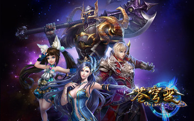 一觸即發!《蒼穹變》進軍WCA世界級競技比賽