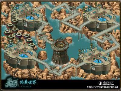 成都夢工廠下半年將推俠義道Ⅲ等四款新品