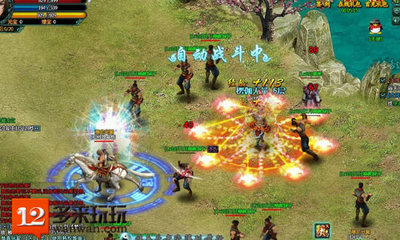 從《龍將》等剖析多來玩玩頁游發展路