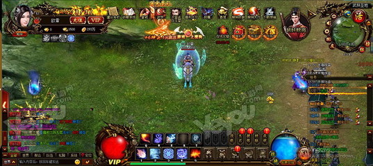 仗劍天下行 最新武俠題材頁游盤點_網頁游戲新聞_yeyou.com頁游網