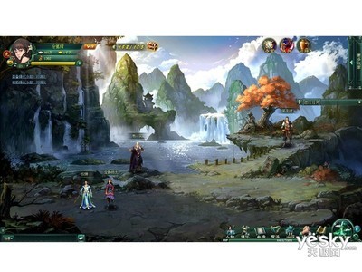 【圖】網頁游戲 《葵花寶典》圖片欣賞,3754166,天極網產品庫