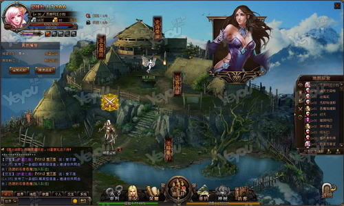 《騎士戰(zhàn)歌》城堡系統(tǒng)_網(wǎng)頁游戲新聞_yeyou.com頁游網(wǎng)