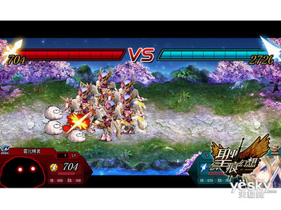 網(wǎng)頁游戲《圣痕幻想》 奇幻世界的冒險(xiǎn)與策略之旅